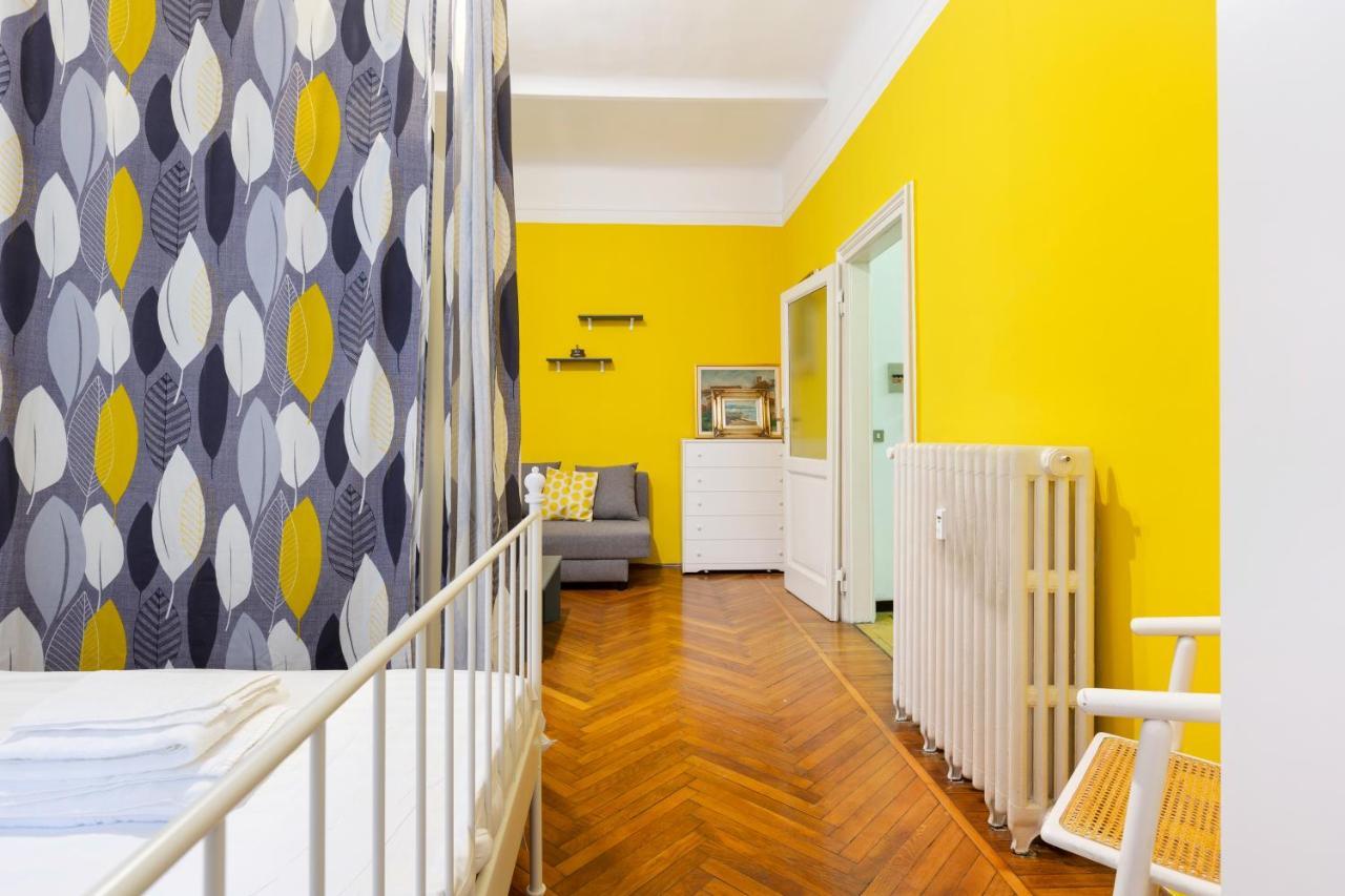 Loreto Courtyard Apartment Milano Exterior foto