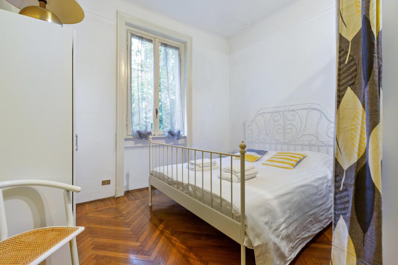 Loreto Courtyard Apartment Milano Exterior foto