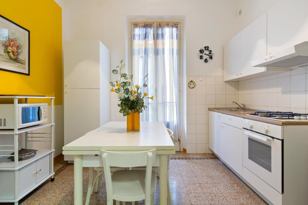 Loreto Courtyard Apartment Milano Exterior foto
