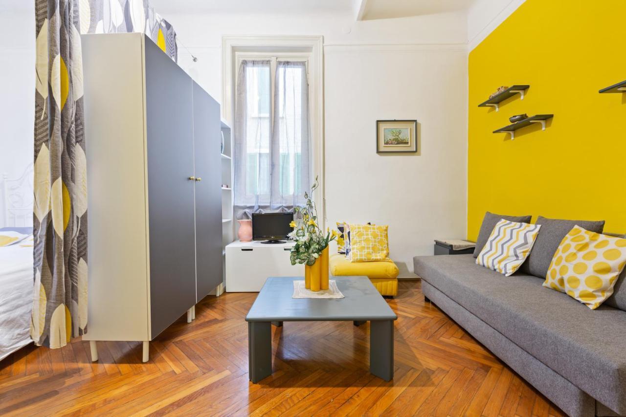 Loreto Courtyard Apartment Milano Exterior foto