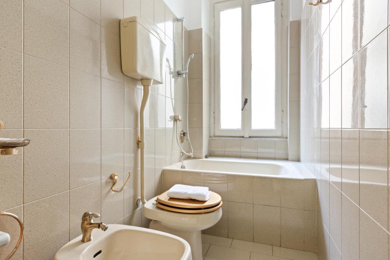 Loreto Courtyard Apartment Milano Exterior foto