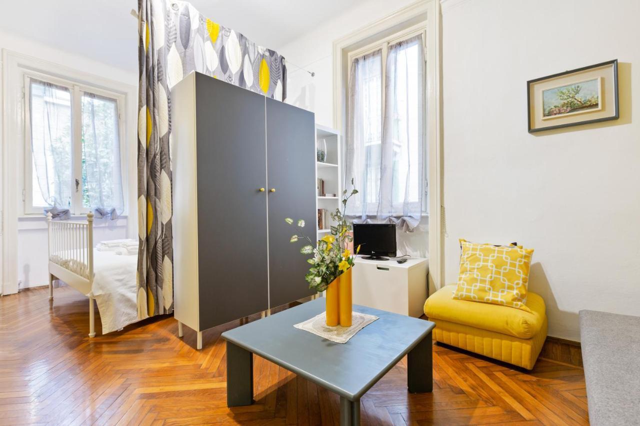 Loreto Courtyard Apartment Milano Exterior foto